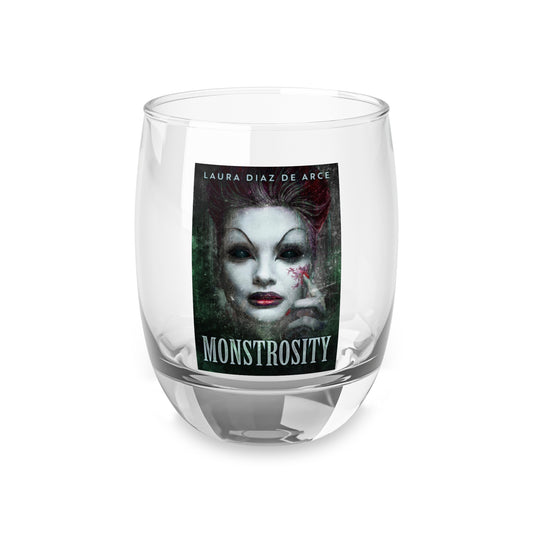 Monstrosity - Whiskey Glass