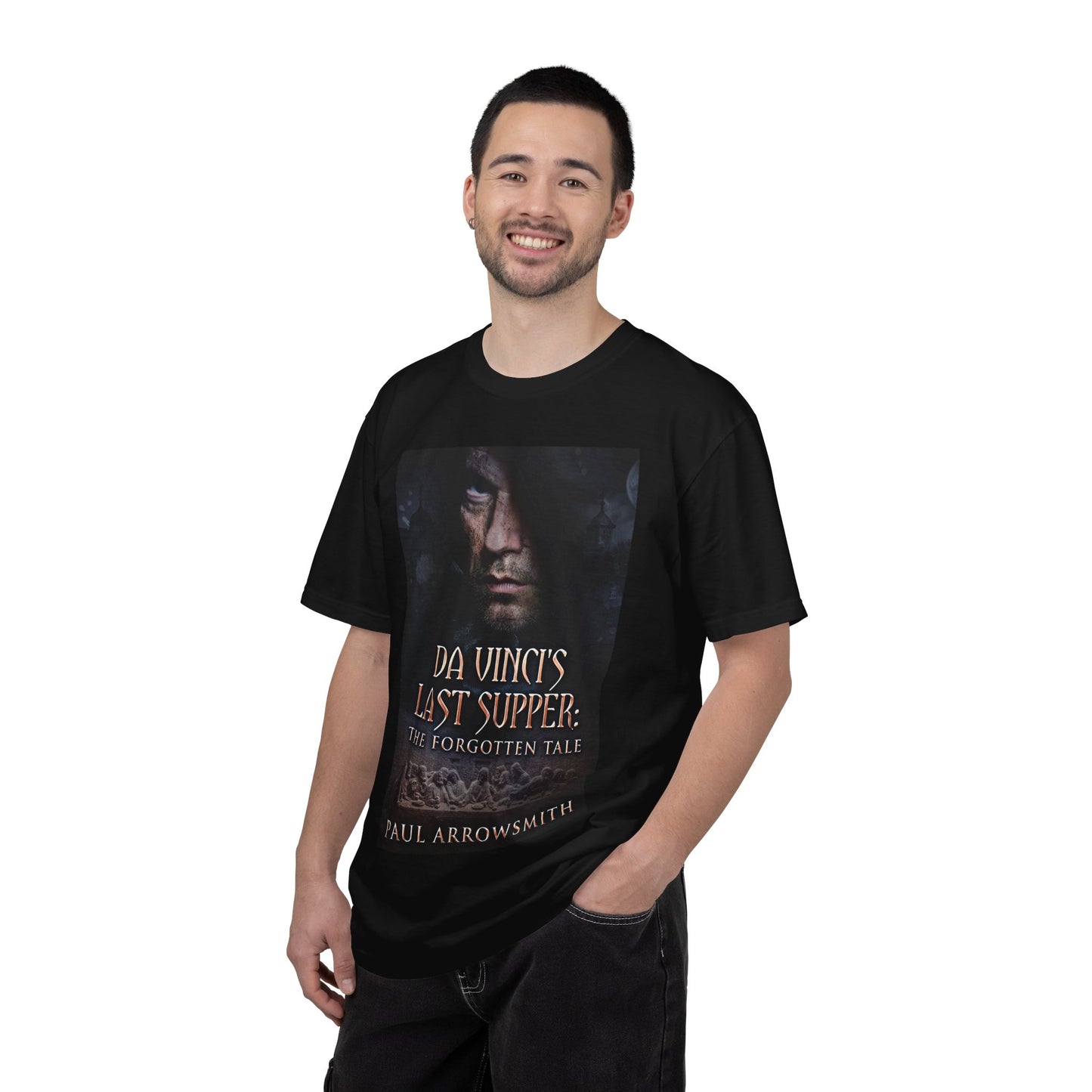 Da Vinci's Last Supper - The Forgotten Tale - Unisex T-Shirt