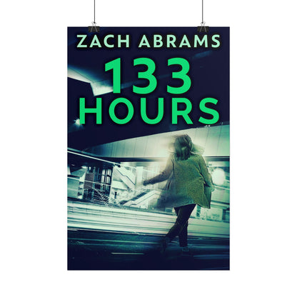 133 Hours - Poster