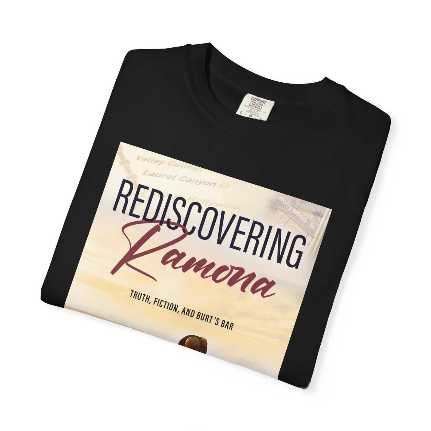 Rediscovering Ramona - Unisex T-Shirt