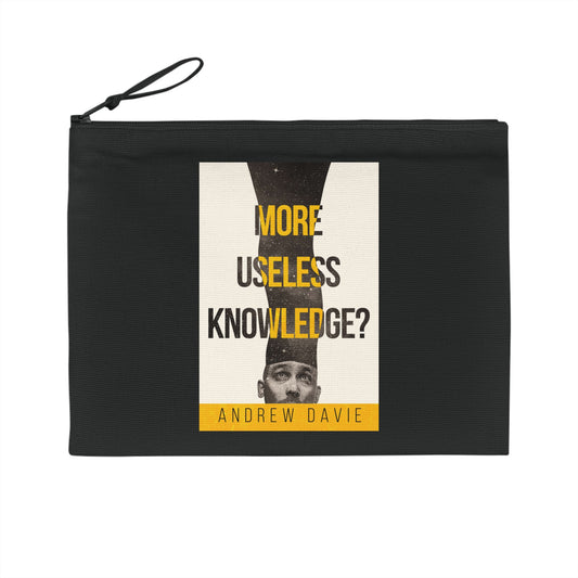 More Useless Knowledge? - Pencil Case