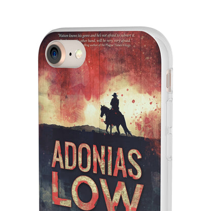 Adonias Low - Flexible Phone Case