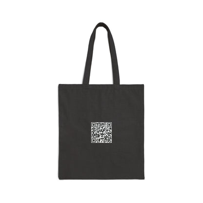 Ladder To The Sun - Cotton Canvas Tote Bag