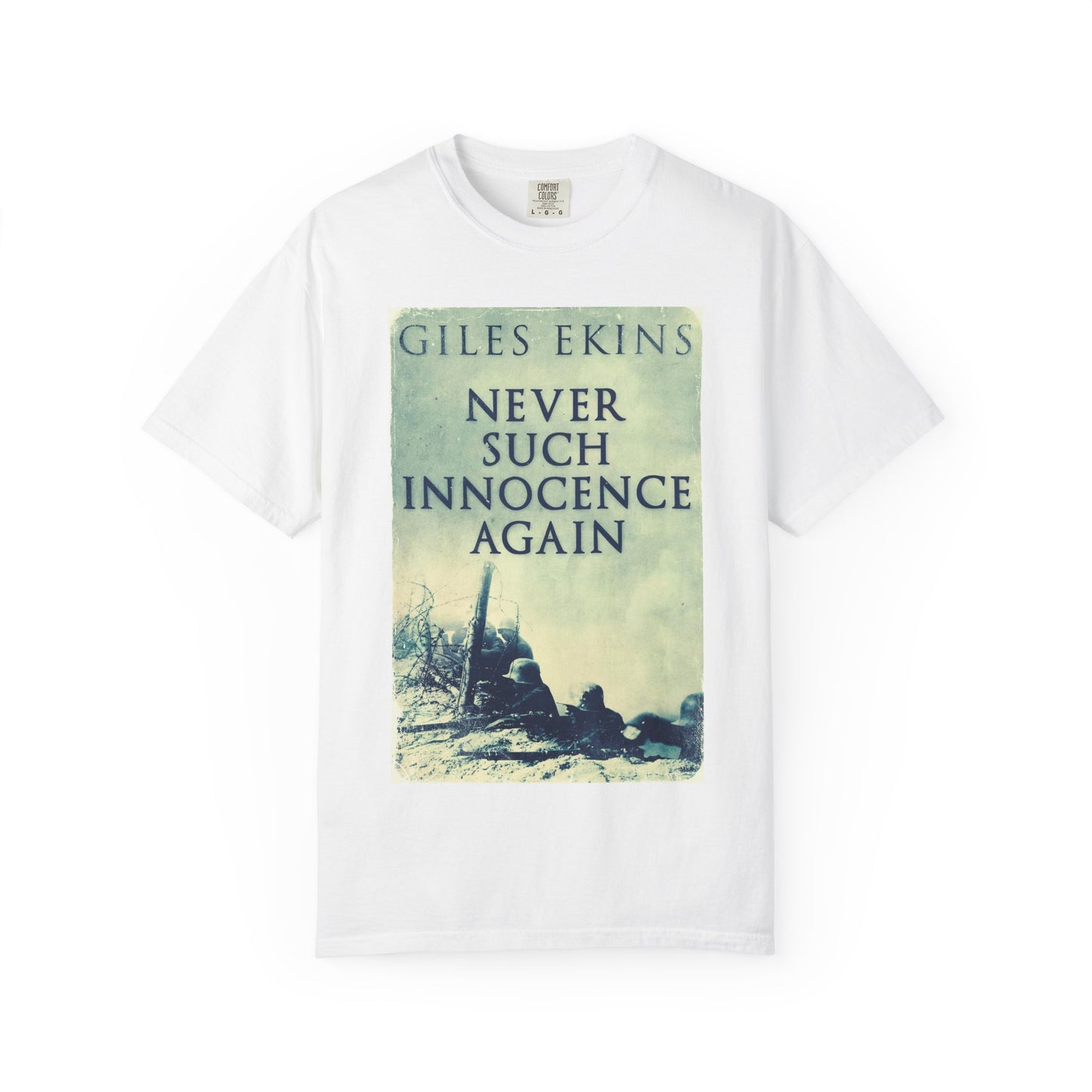 Never Such Innocence Again - Unisex T-Shirt