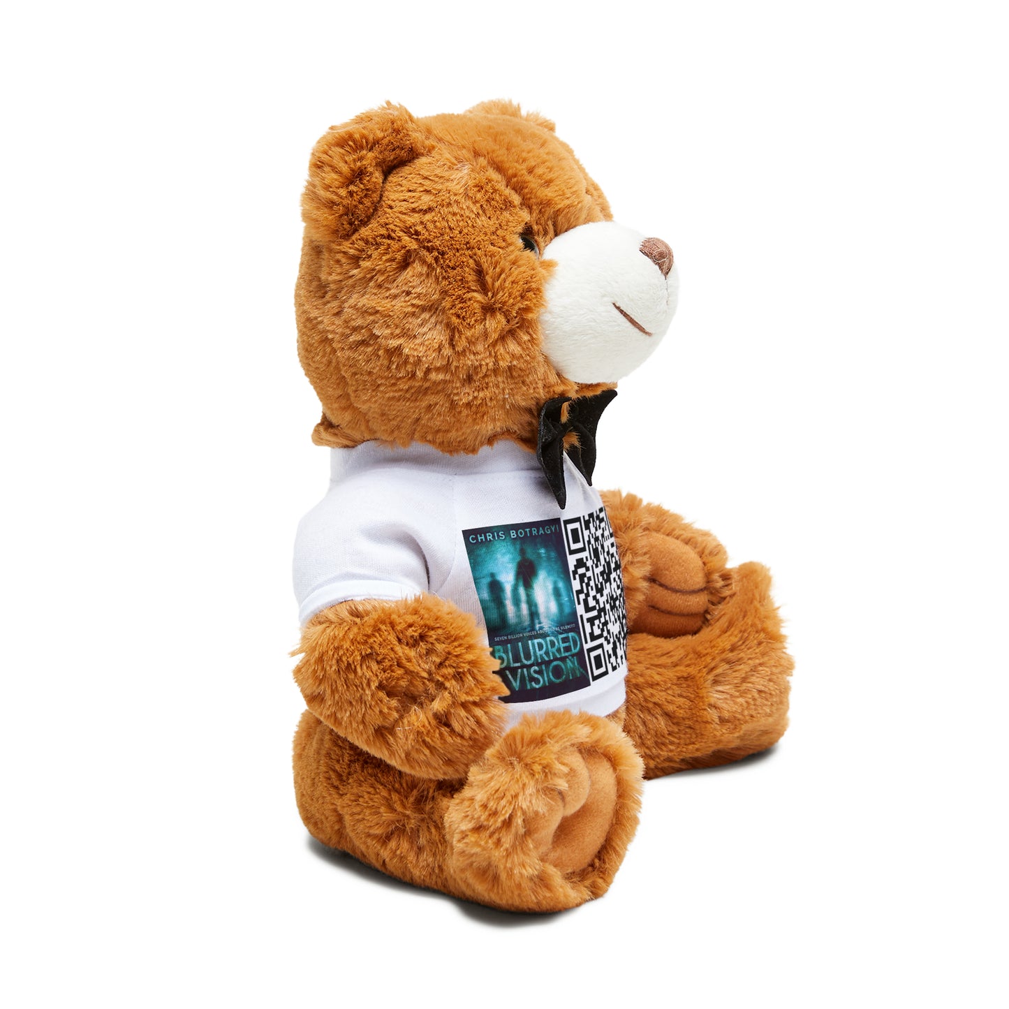 Blurred Vision - Teddy Bear