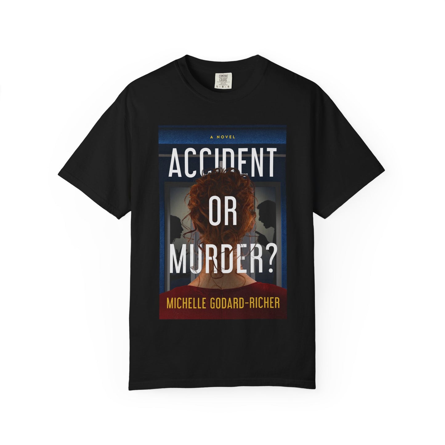 Accident or Murder? - Unisex T-Shirt