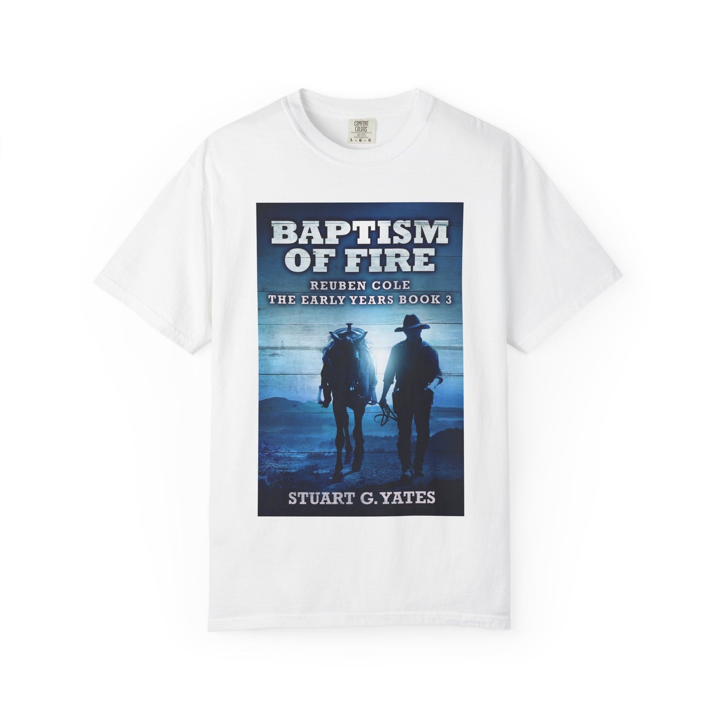 Baptism Of Fire - Unisex T-Shirt