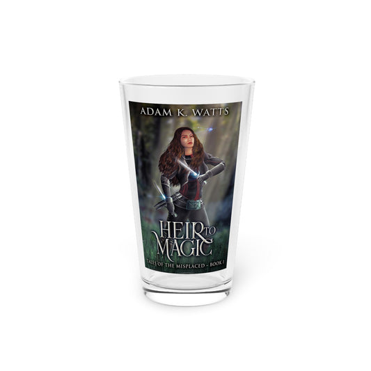 Heir To Magic - Pint Glass