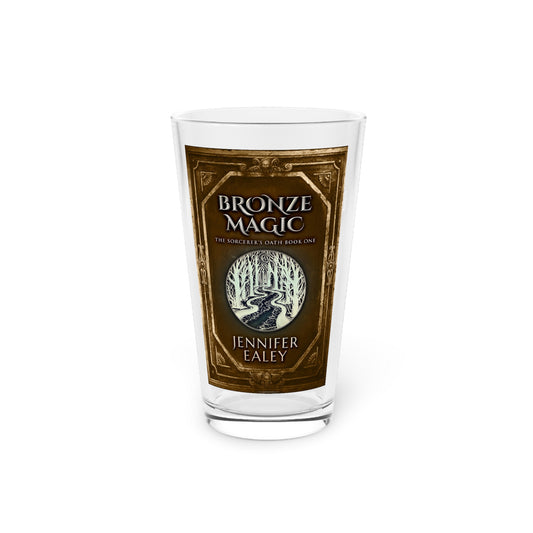 Bronze Magic - Pint Glass