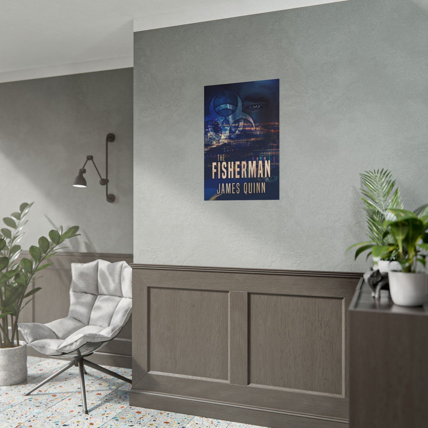 The Fisherman - Poster