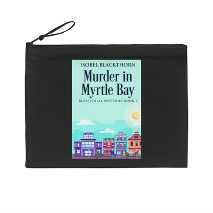 Murder In Myrtle Bay - Pencil Case