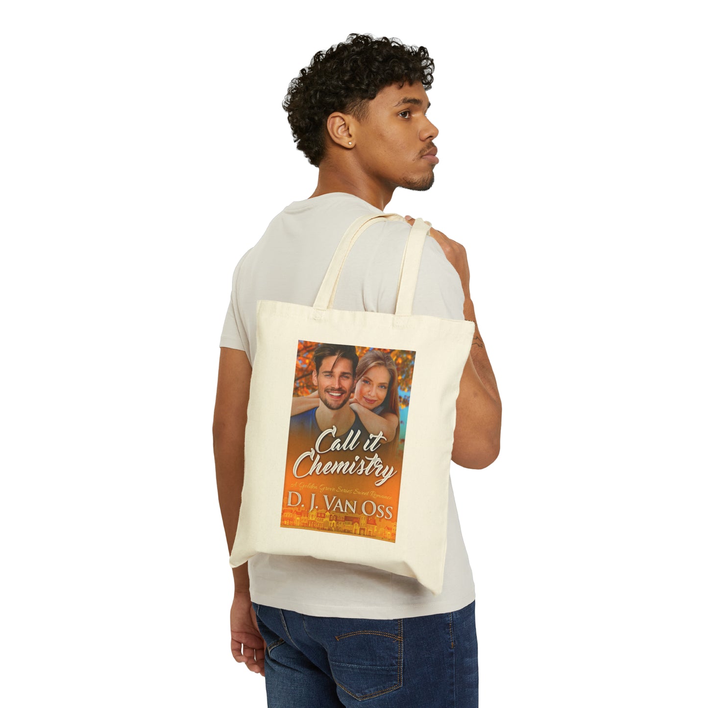 Call It Chemistry - Cotton Canvas Tote Bag