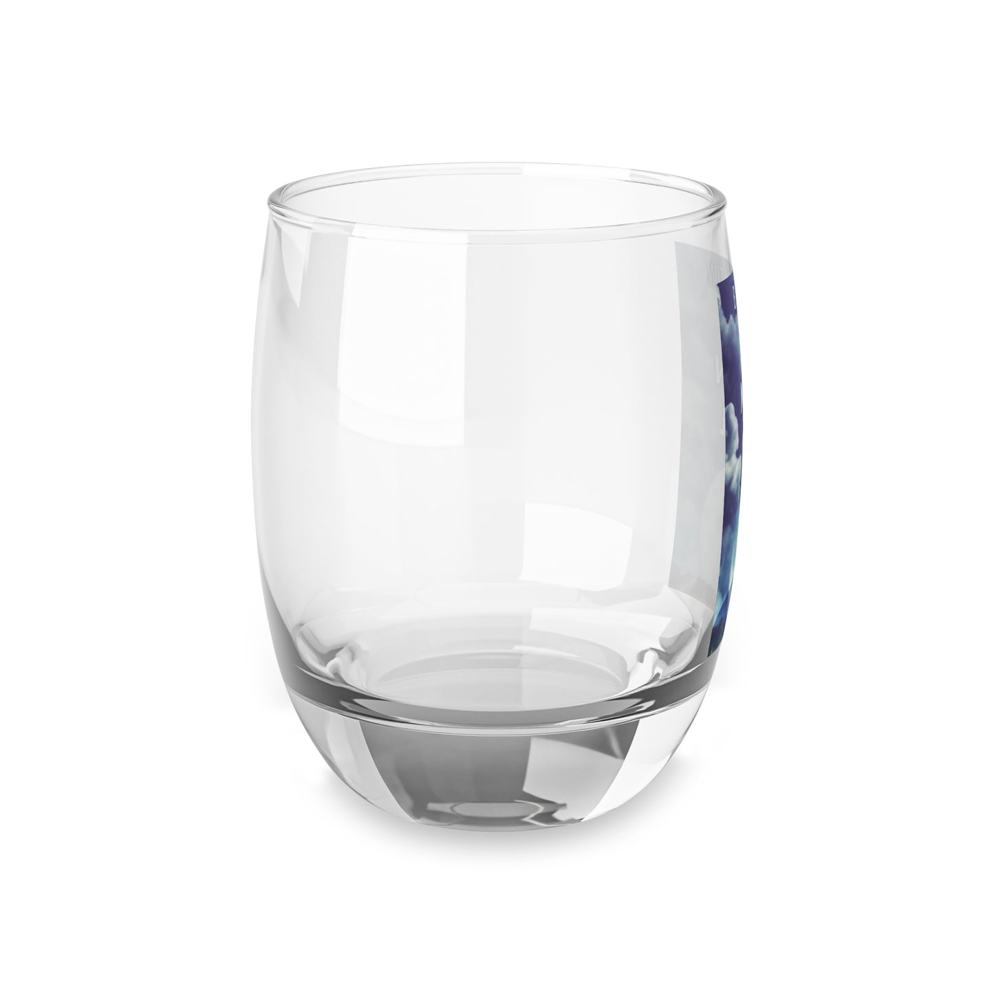 Day Moon Howl - Whiskey Glass