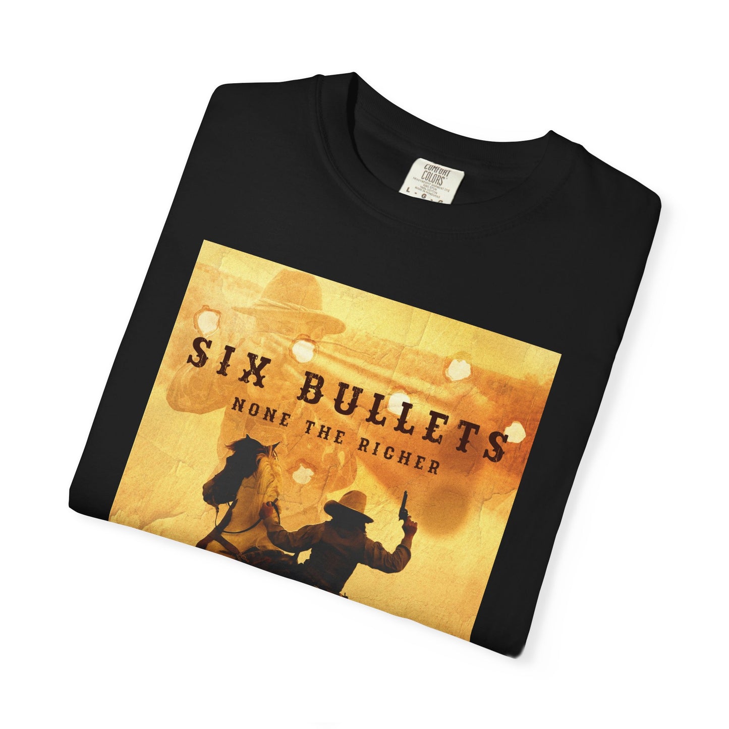 Six Bullets - Unisex T-Shirt