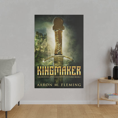 Kingmaker - Canvas