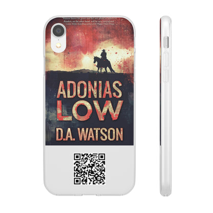 Adonias Low - Flexible Phone Case