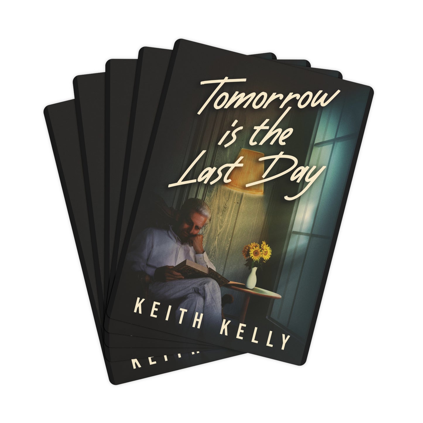 Tomorrow Is The Last Day - Playing Cards