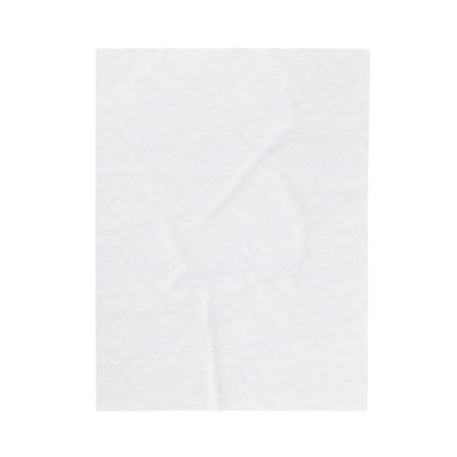 A Web Of Stories - Velveteen Plush Blanket