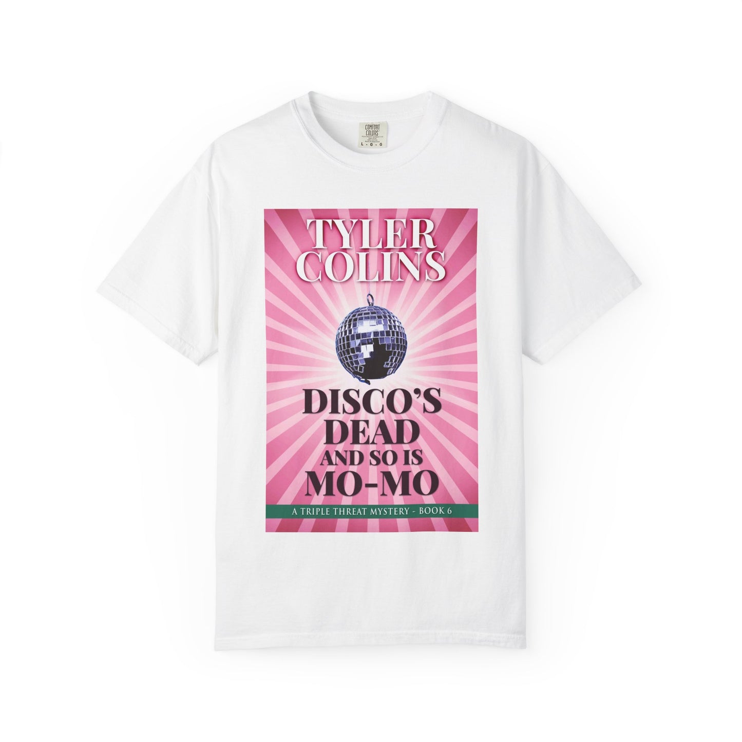 Disco's Dead and so is Mo-Mo - Unisex T-Shirt