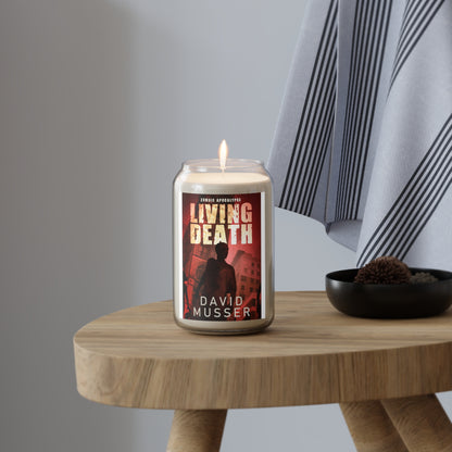 Living Death - Zombie Apocalypse - Scented Candle