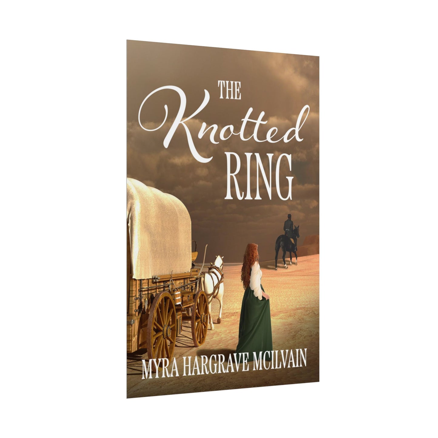 The Knotted Ring - Poster