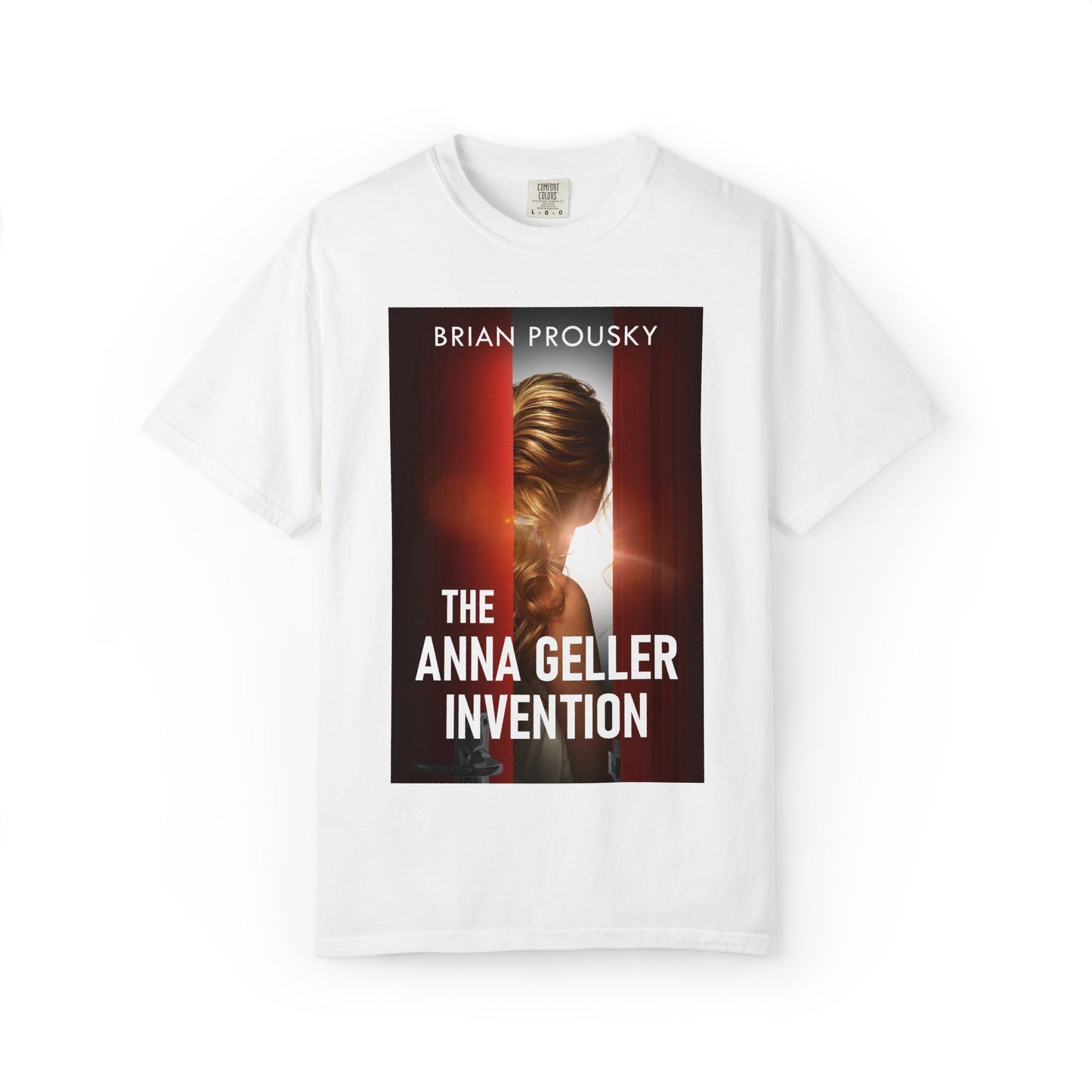 The Anna Geller Invention - Unisex T-Shirt