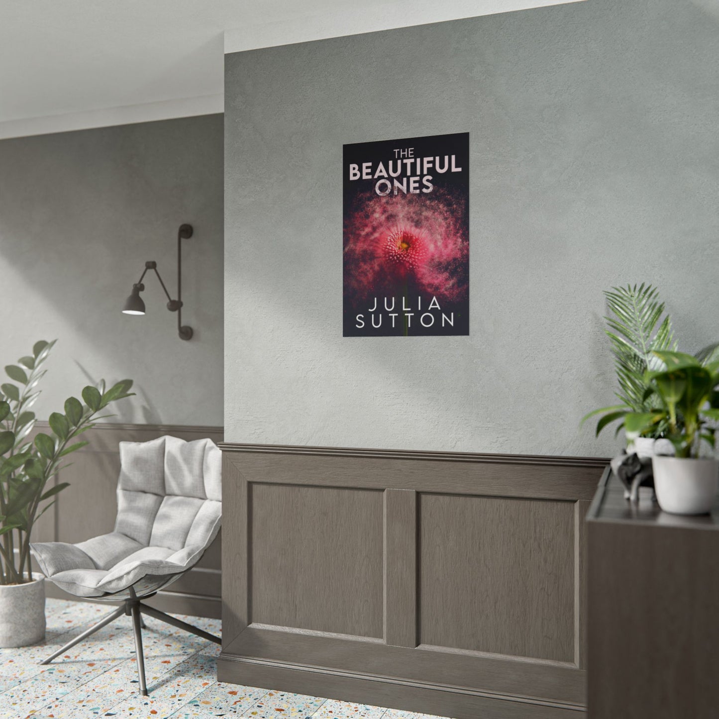 The Beautiful Ones - Poster