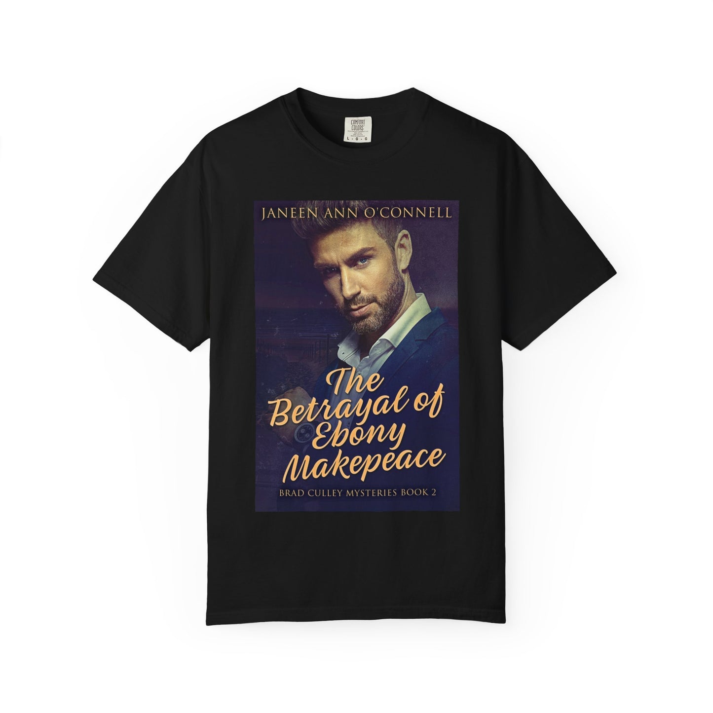 The Betrayal of Ebony Makepeace - Unisex T-Shirt