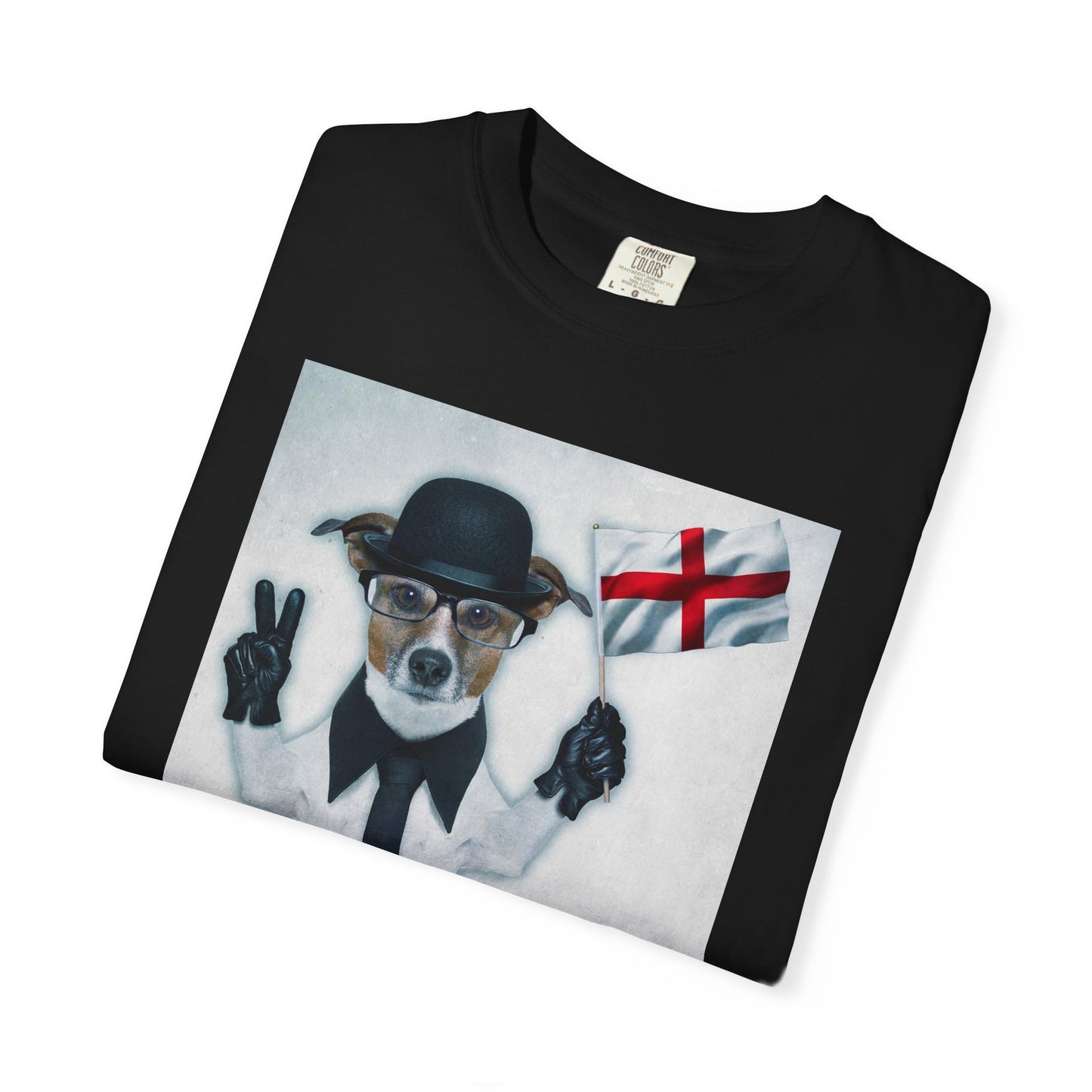It's A Strange Place, England - Unisex T-Shirt
