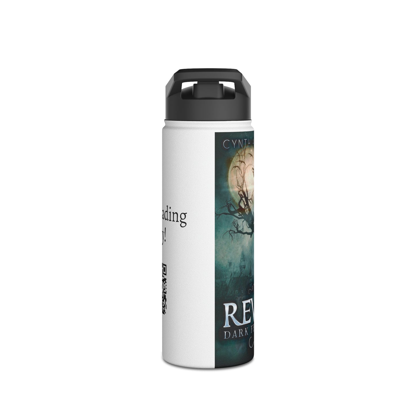 The Reviled - Stainless Steel Water Bottle