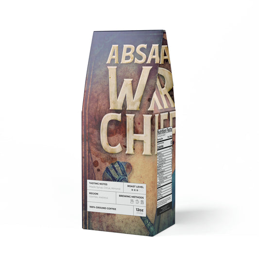 Absaroka War Chief - Broken Top Coffee Blend (Medium Roast)