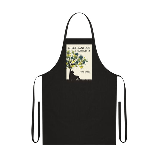 Miscellaneous Thoughts - Apron