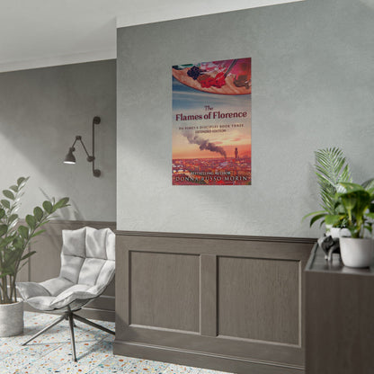 The Flames of Florence - Poster