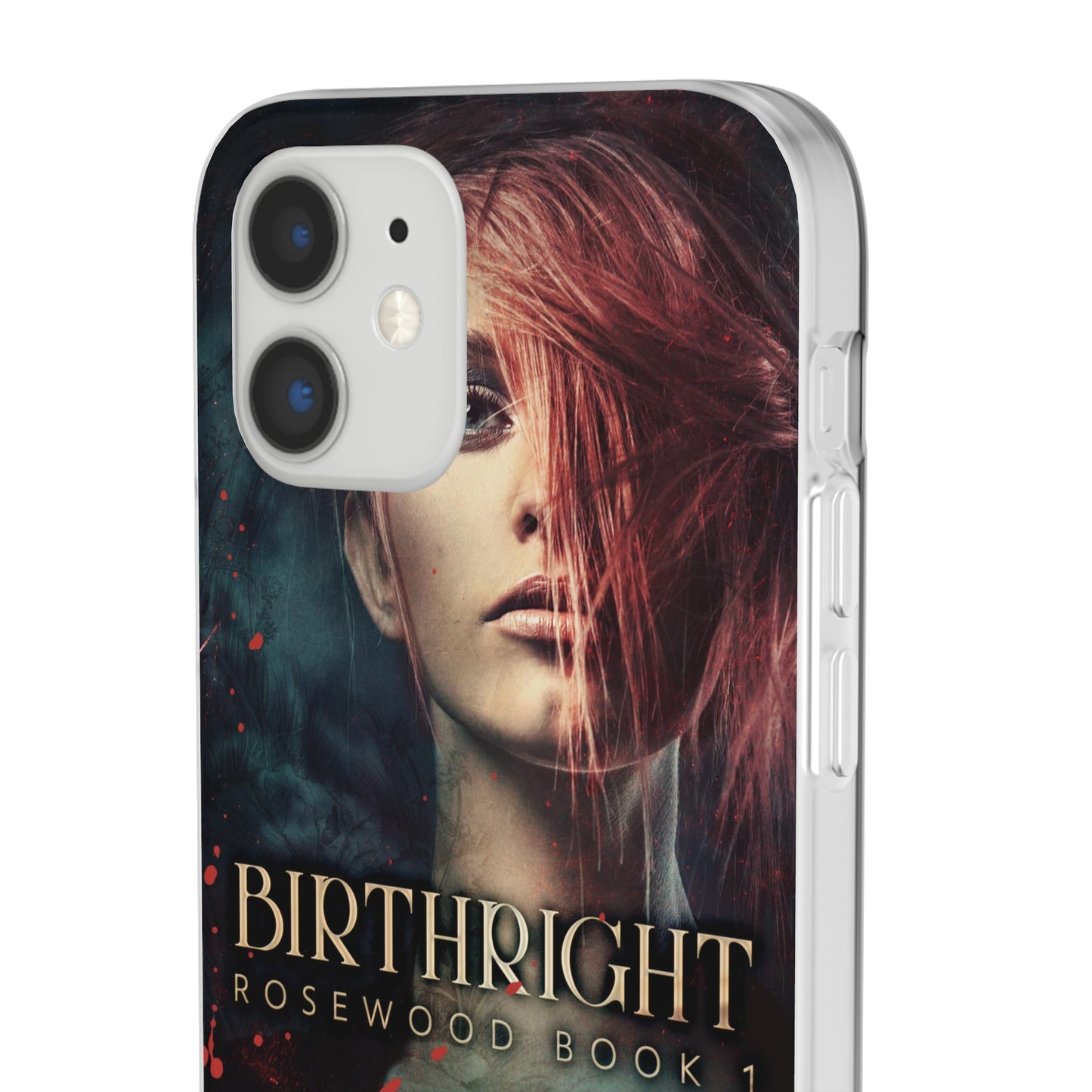 Birthright - Flexible Phone Case