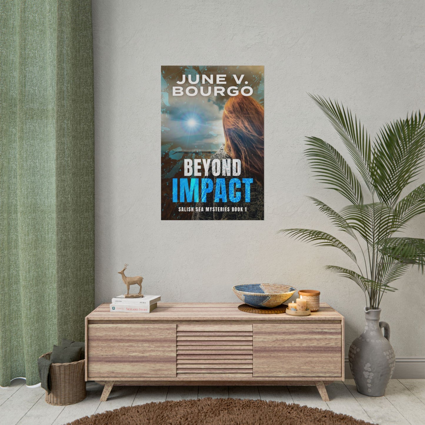 Beyond Impact - Poster