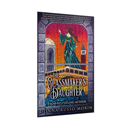 The Glassmaker's Daughter - Poster