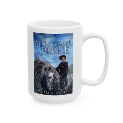 The Merchant Prince - White Coffee Mug