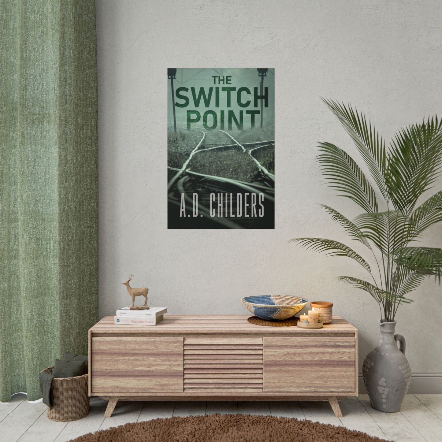 The Switch Point - Poster