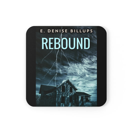 Rebound - Corkwood Coaster Set
