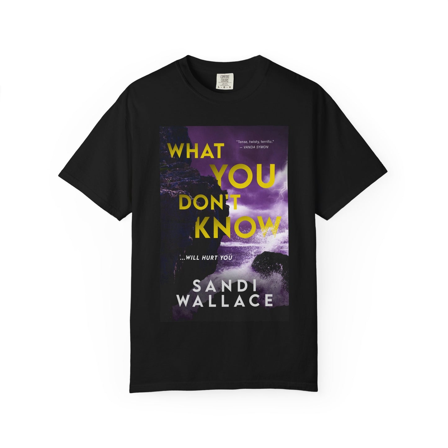 What You Don't Know - Unisex T-Shirt