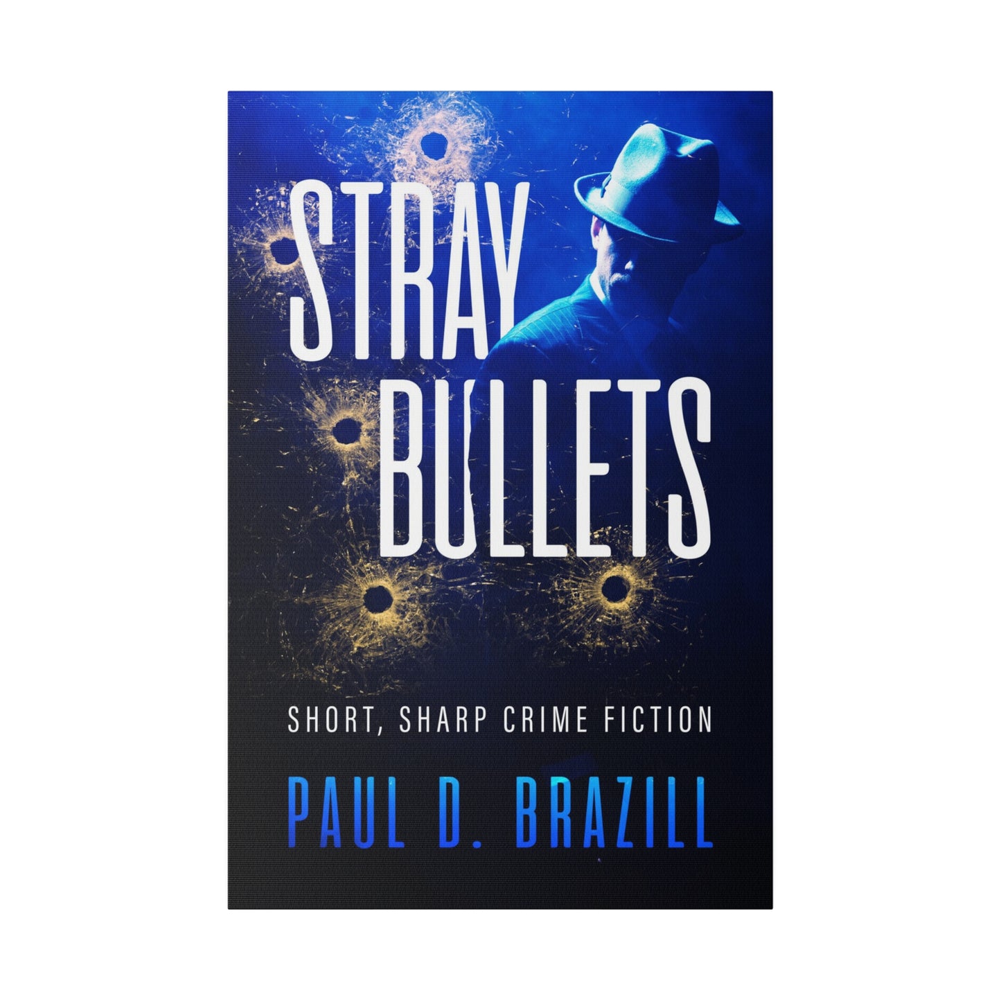 Stray Bullets - Canvas