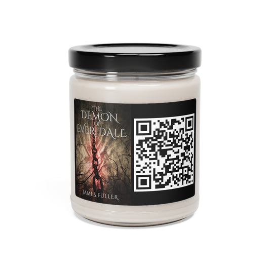 The Demon of Ever-Dale - Scented Soy Candle