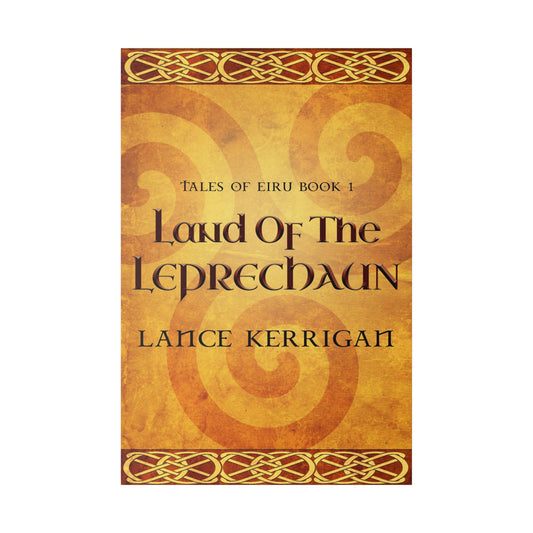 Land of the Leprechaun - Canvas