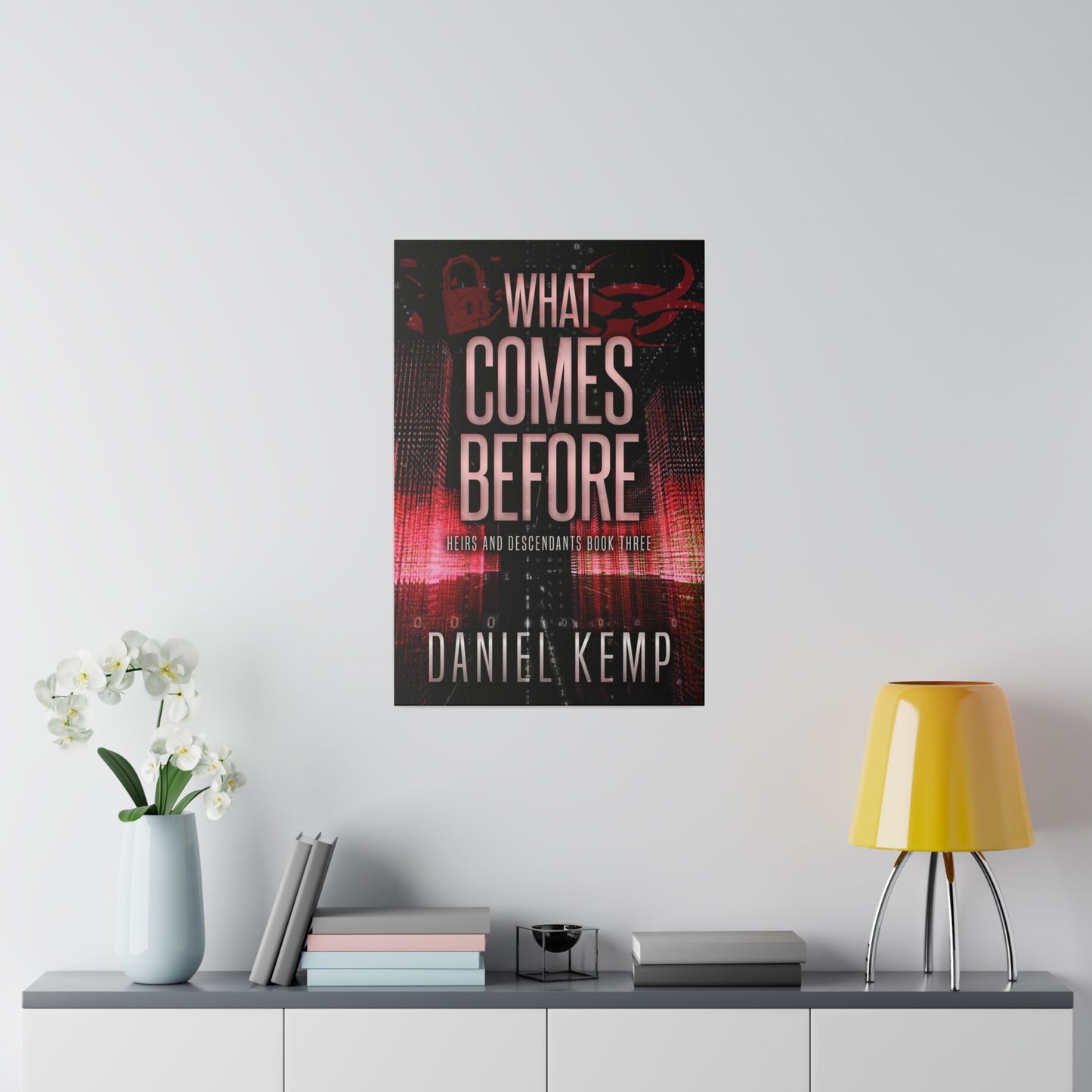 What Comes Before - Canvas