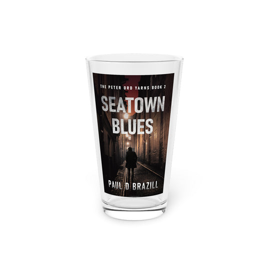 Seatown Blues - Pint Glass