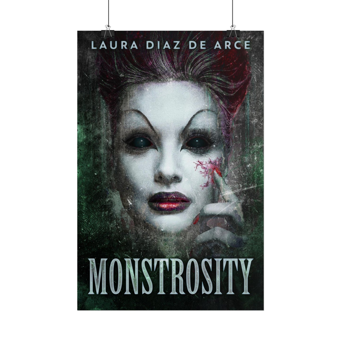Monstrosity - Poster