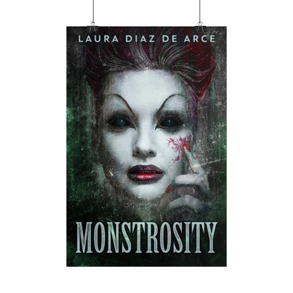 Monstrosity - Poster