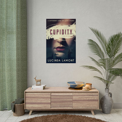 Cupidity - Poster