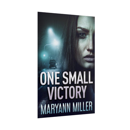 One Small Victory - Poster