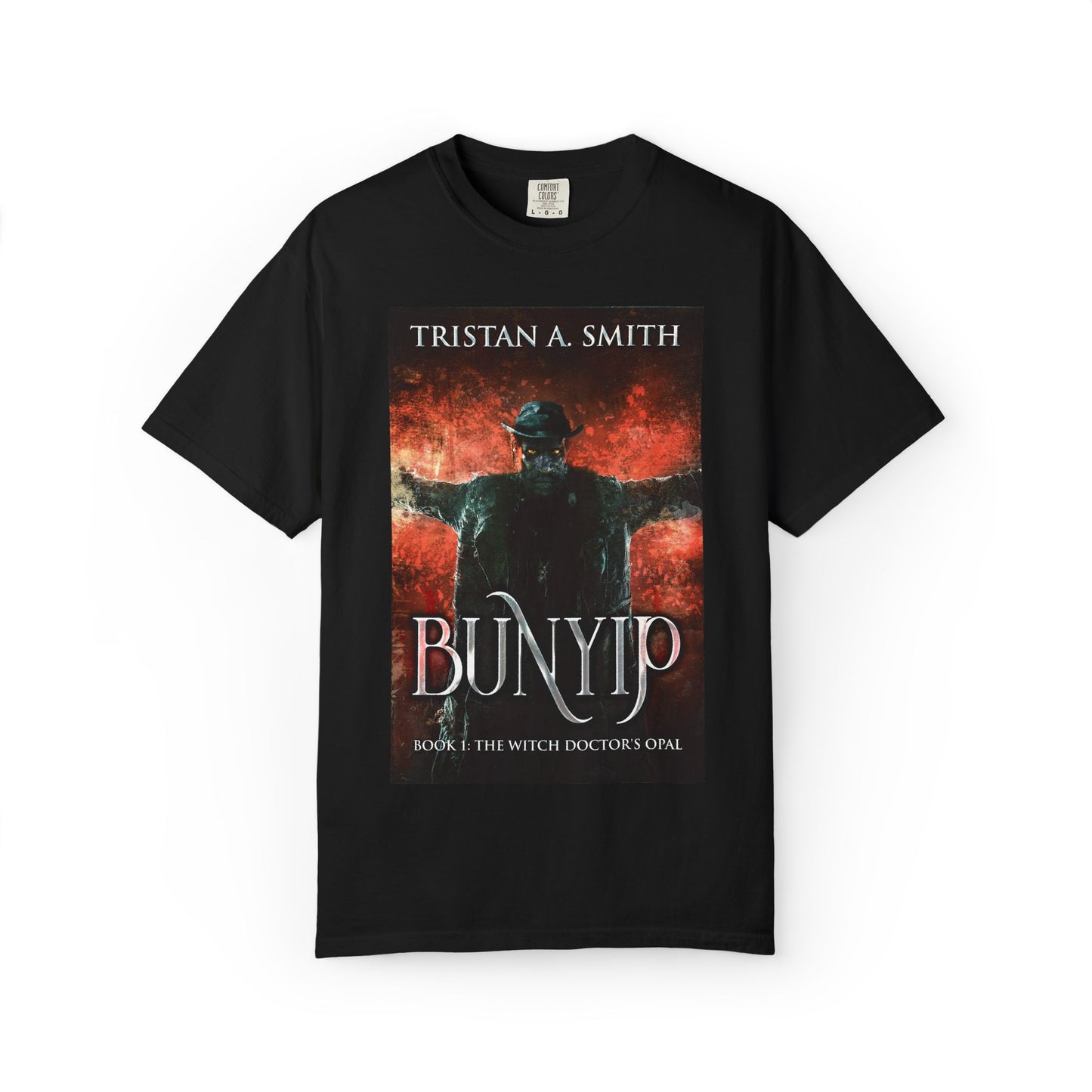 The Witch Doctor's Opal - Unisex T-Shirt